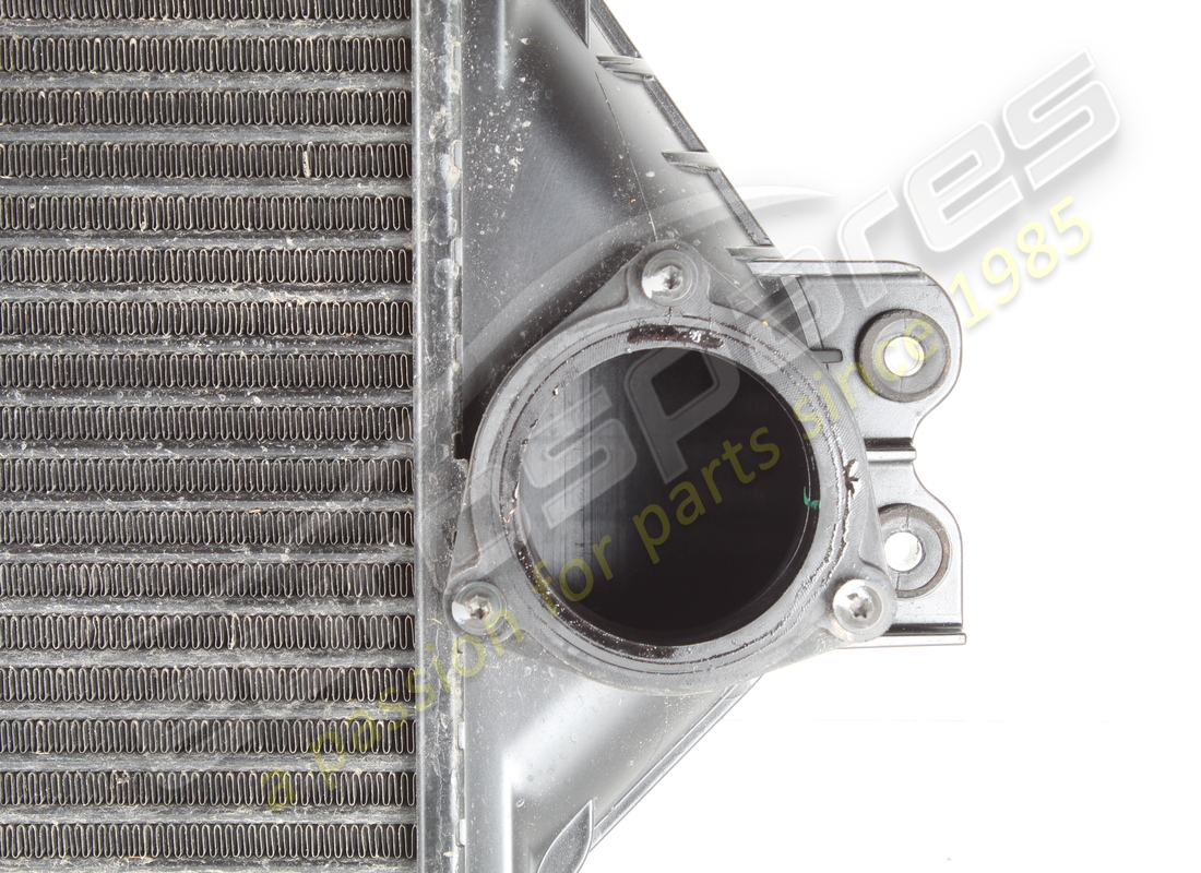 intercooler sx usato ferrari numero parte 874363 (6)