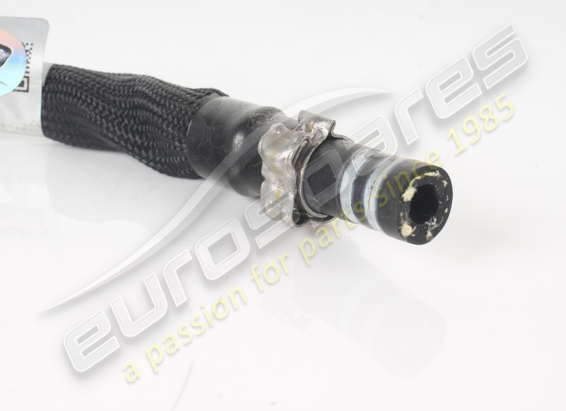 tubo di gomma usato ferrari con guaina. numero parte 788831 (2)