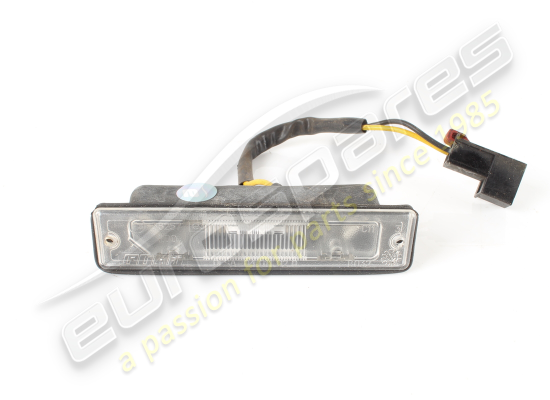 luce targa usata maserati. codice articolo 363100111 (1)