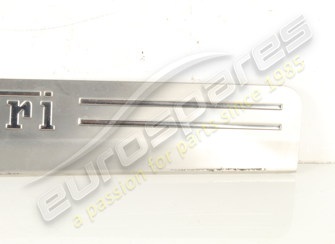 usato ferrari pedale sinistro. numero parte 81362300 (2)