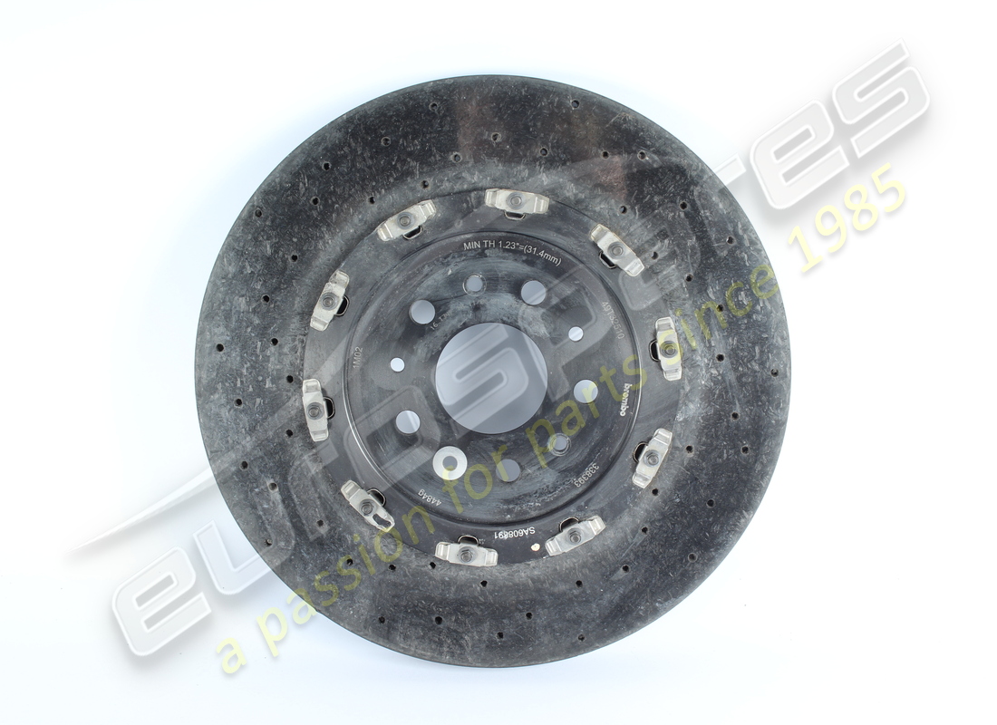 usato ferrari codice disco freno 338393