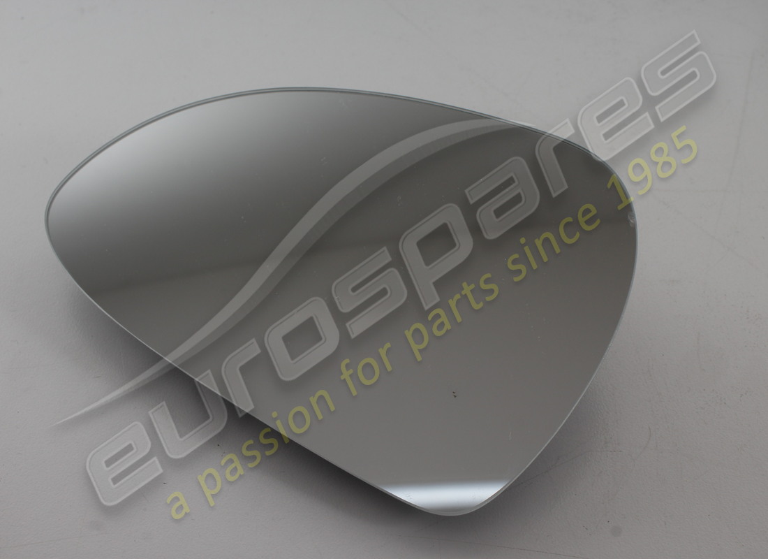 NUOVO (ALTRO) Porsche VETRO SPECCHIO (CONVESSO) . NUMERO PARTE 99173103703 (1)