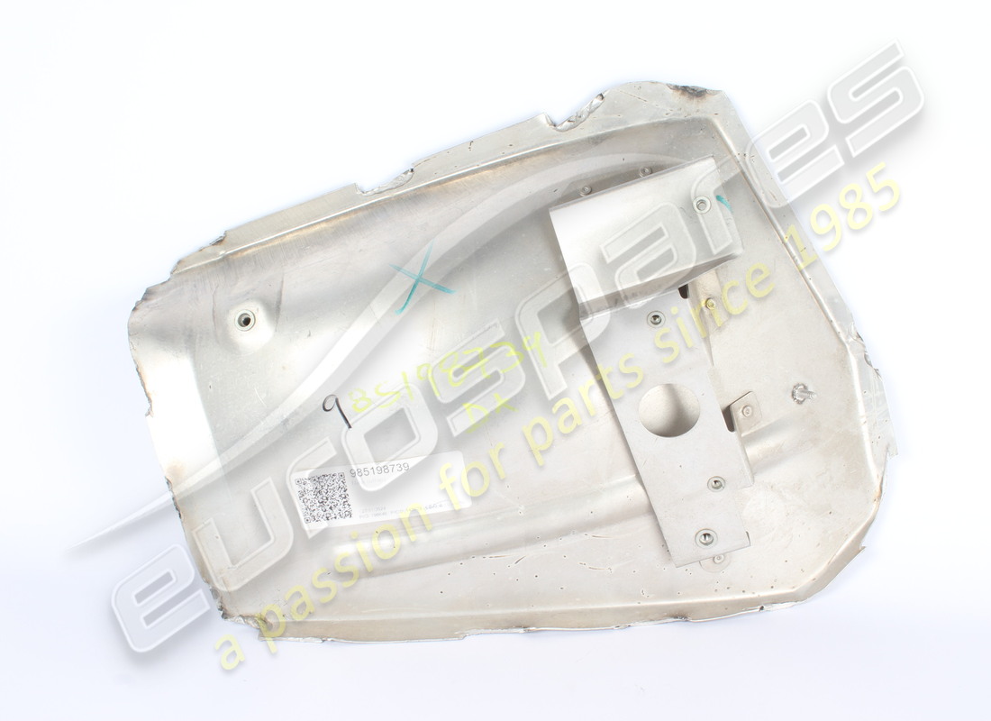 NUOVO (ALTRO) Ferrari PIASTRA DX -NON PER GD- . NUMERO PARTE 985198739 (1)