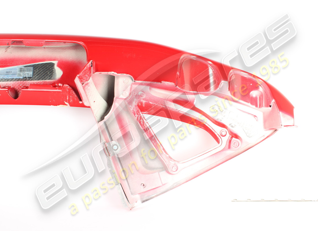 spoiler posteriore completo ferrari usato. numero parte 949122 (3)
