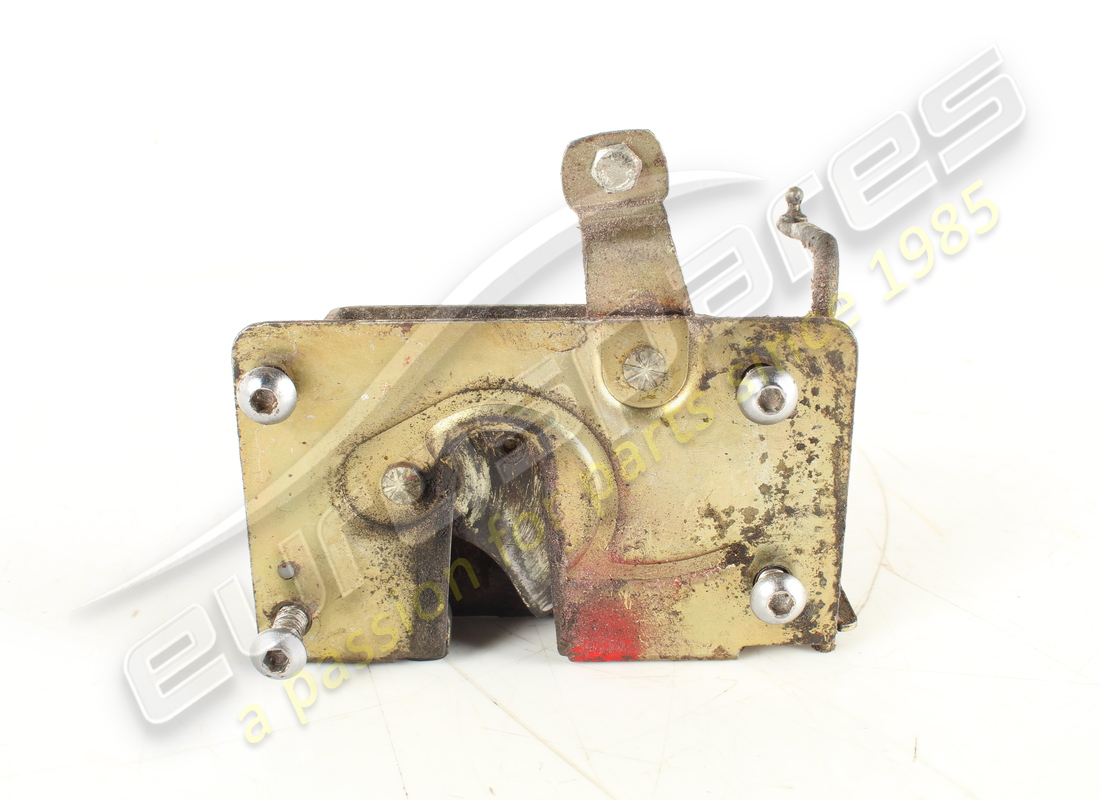 usata ferrari serratura porta destra. numero parte 61775400 (3)