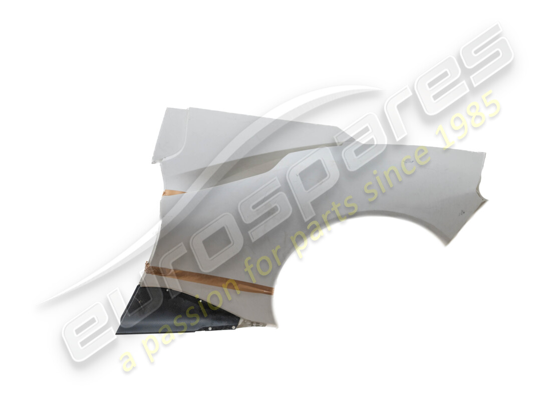 NUOVO (ALTRO) Maserati PARAFANGO POSTERIORE SX IN CARBONIO NUMERO PARTE 670216038 (1)