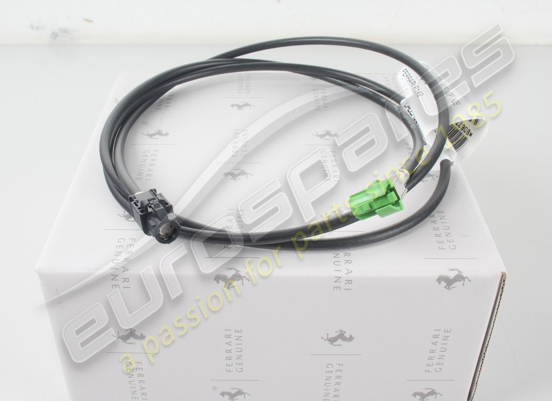 nuovo ferrari cavo lvds ndp-nqs. numero parte 806777 (4)