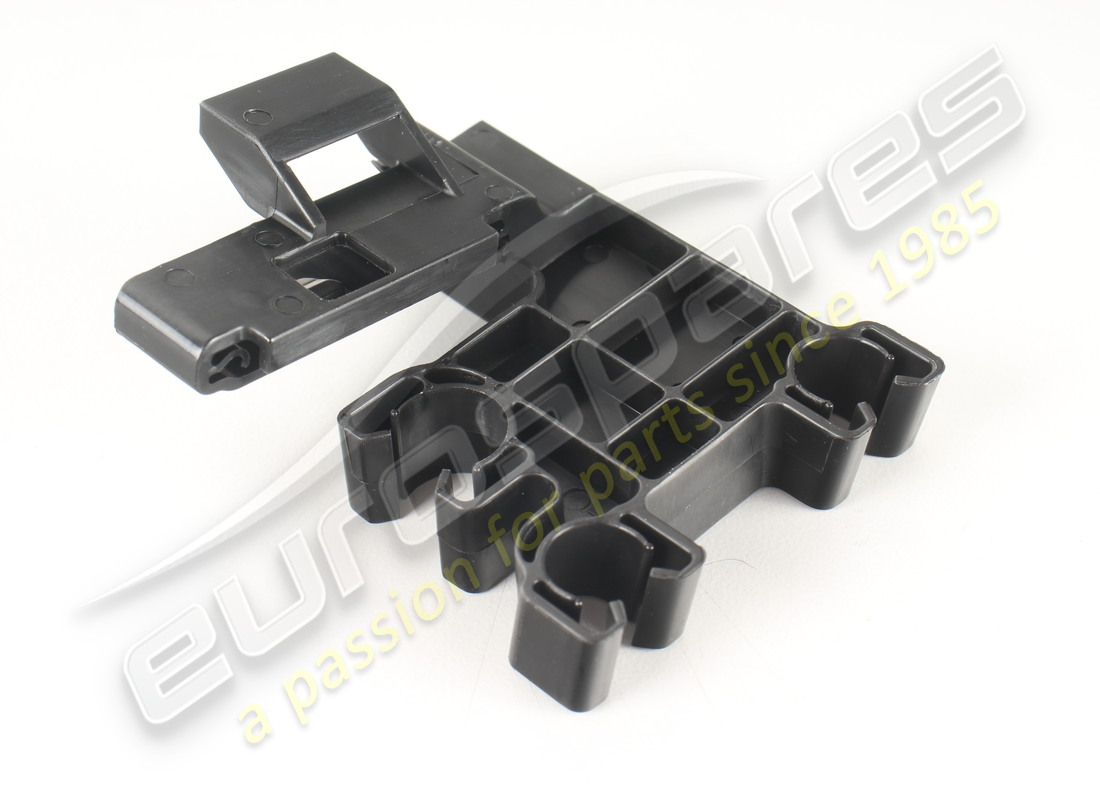 nuovo porsche staffa per tubo carburante. numero parte 97011038201 (1)