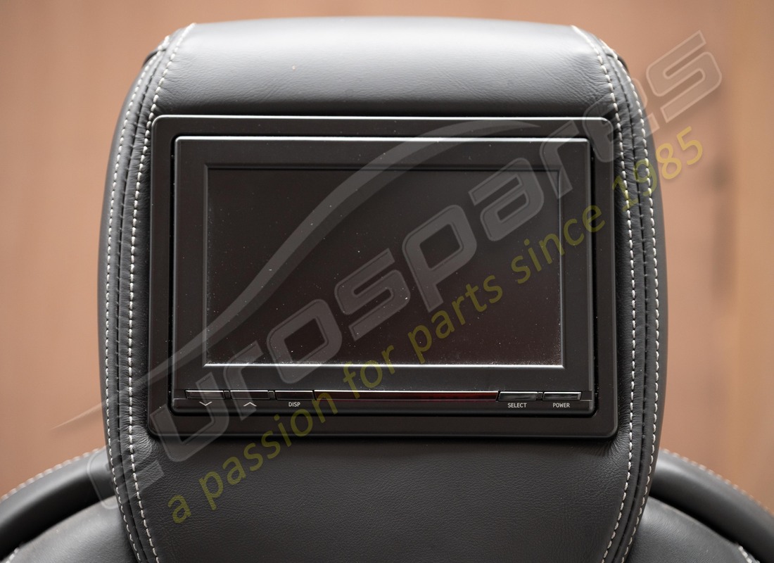 set di sedili completo usato eurospares. numero parte eap1558688 (17)