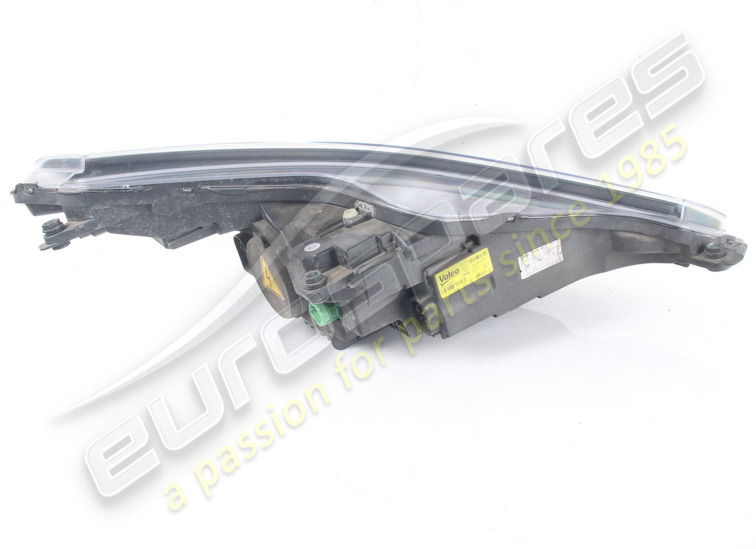 FARO ANTERIORE BI-XENON SX USATO FERRARI AFS. NUMERO PARTE 329981 (5) faro anteriore bi-xenon sx usato ferrari afs. numero parte 329981 (5)