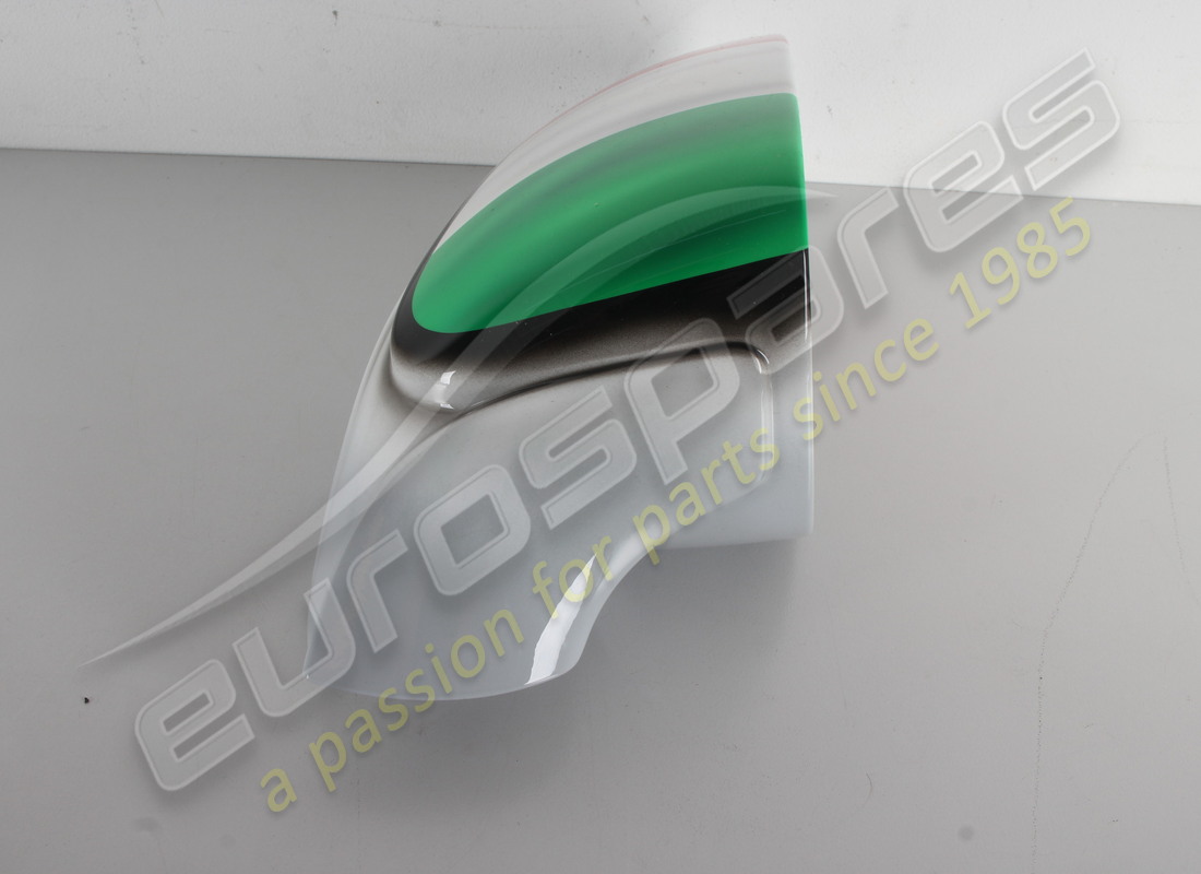 nuovo ferrari specchietto porta tricolore bandiera italia. numero parte 70002196 (5)