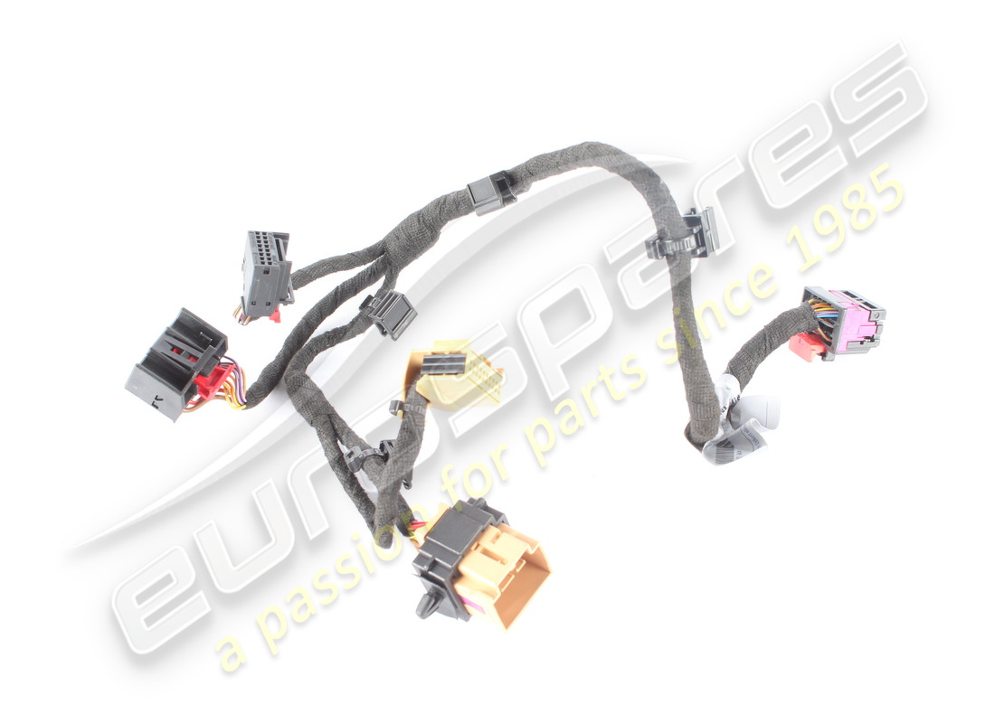 USATO Lamborghini CABLAGGIO, CENTRO . NUMERO PARTE 4T0971641 (1)