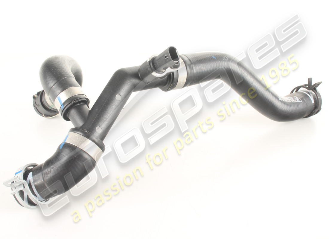 nuovo porsche tubo flessibile del liquido di raffreddamento con attacco rapido. numero parte 9j1122055a (2)