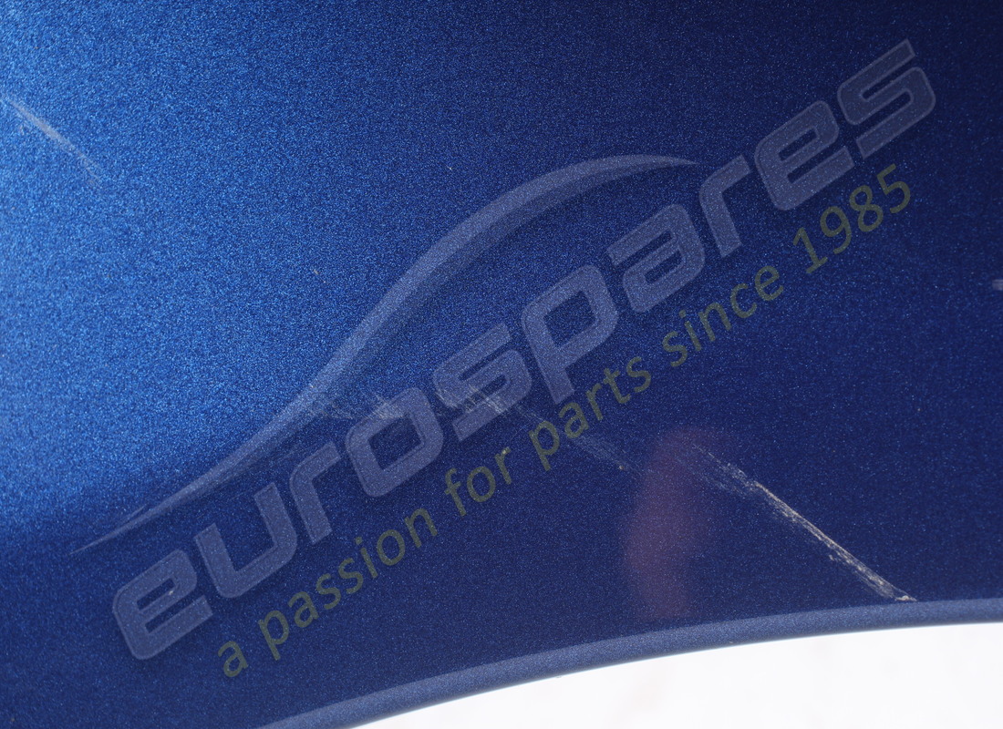 PARAFANGO ANTERIORE DESTRO COMPLETO FERRARI USATO. NUMERO PARTE 86519911 (2) parafango anteriore destro completo ferrari usato. numero parte 86519911 (2)