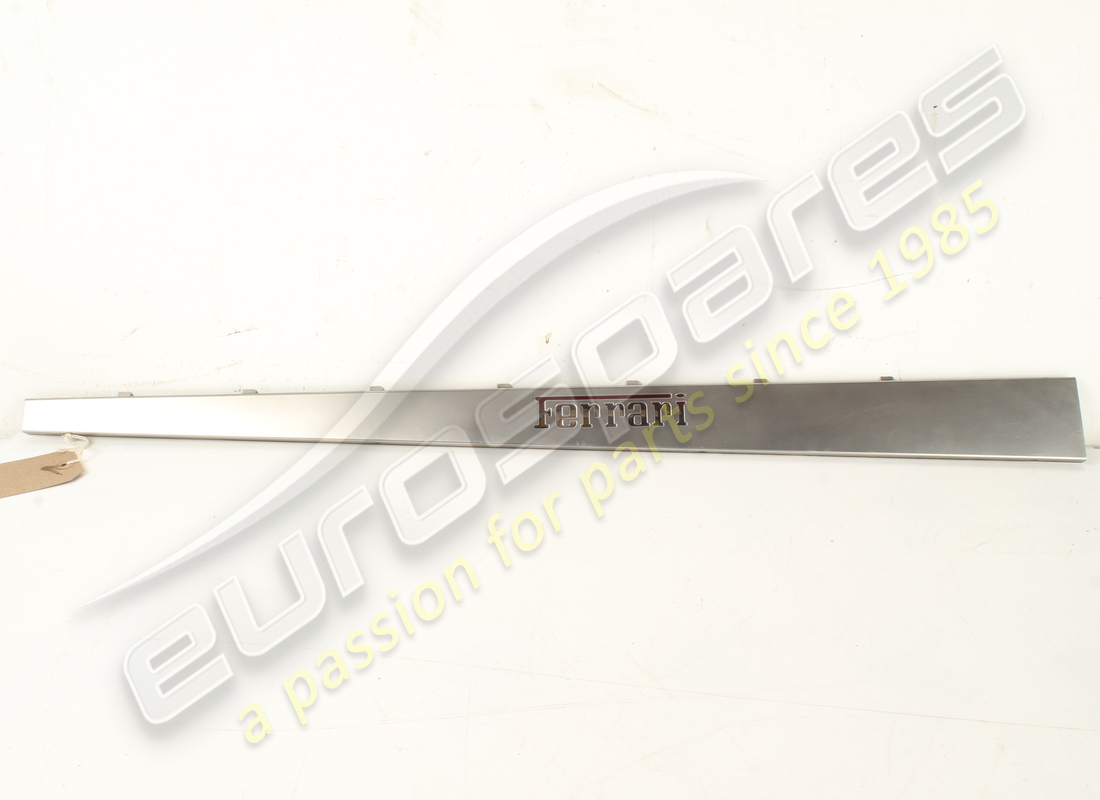 USATO Ferrari INSERTO PIASTRA SINISTRO SX. NUMERO PARTE 65221700 (1)