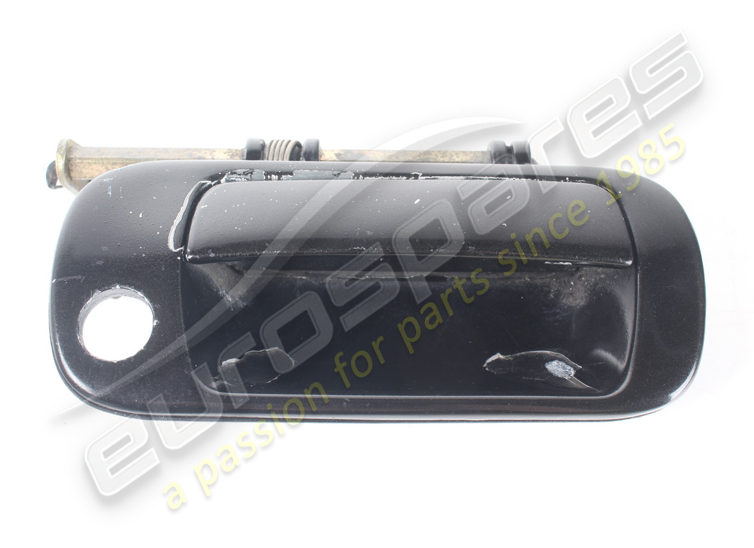 MANIGLIA ESTERNA PORTA DX USATA Maserati . NUMERO PARTE 980000918 (1)