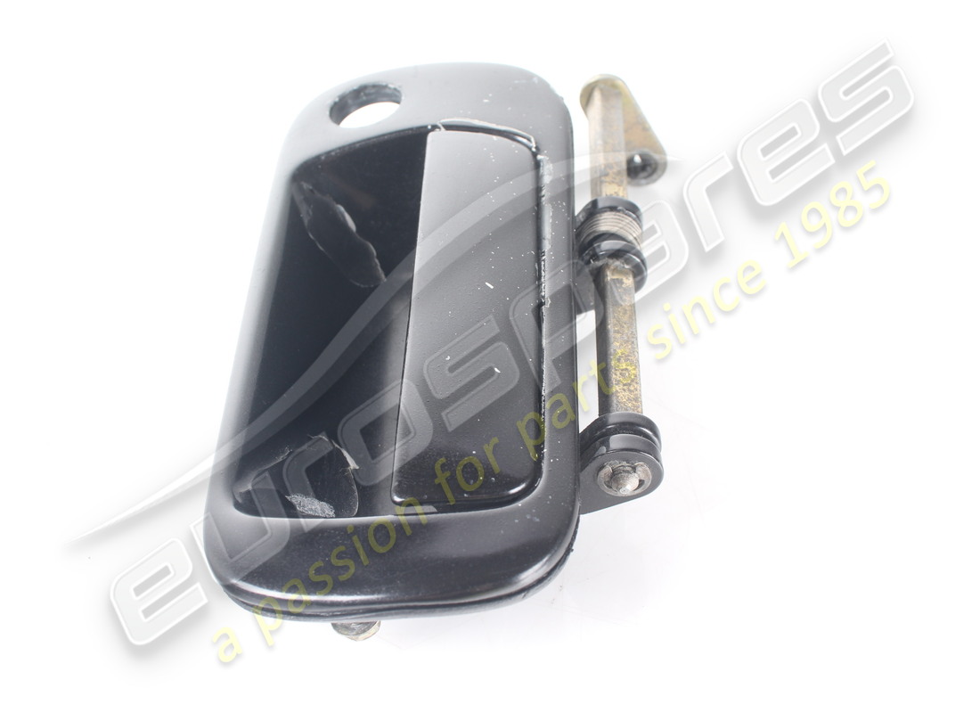 USED MASERATI RH DOOR EXTERNAL HANDLE. PART NUMBER 980000918 (2) used maserati rh door external handle. part number 980000918 (2)