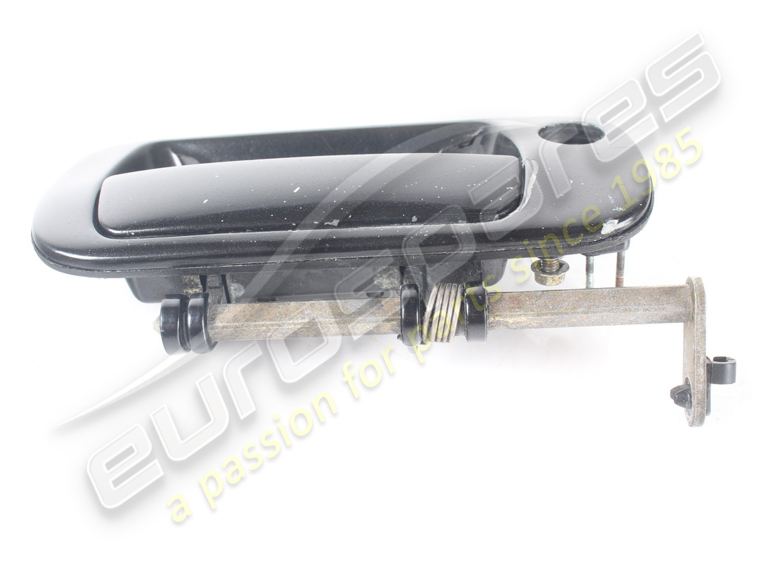 USED MASERATI RH DOOR EXTERNAL HANDLE. PART NUMBER 980000918 (3) used maserati rh door external handle. part number 980000918 (3)