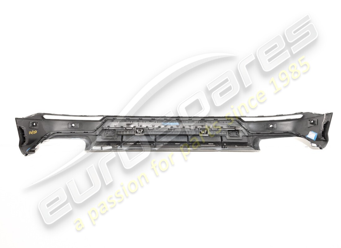 PARAURTI POSTERIORE INFERIORE E DIFFUSORE (SENSORE DI PARCHEGGIO) EUROSPARES LAMBORGHINI URUS USATI. NUMERO PARTE EAP1478428 (2) paraurti posteriore inferiore e diffusore (sensore di parcheggio) eurospares lamborghini urus usati. numero parte eap1478428 (2)