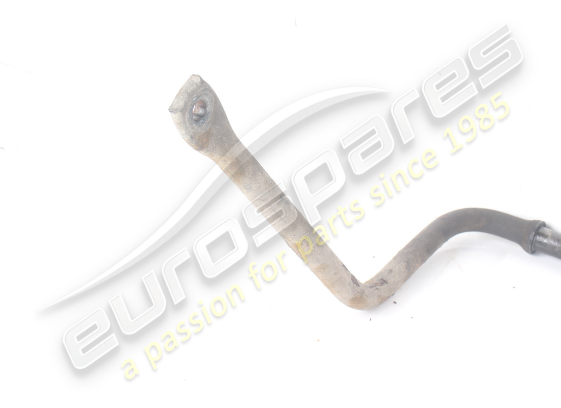 BARRA STABILIZZATRICE ANTERIORE D. MASERATI USATA. NUMERO PARTE 396650357 (2) barra stabilizzatrice anteriore d. maserati usata. numero parte 396650357 (2)
