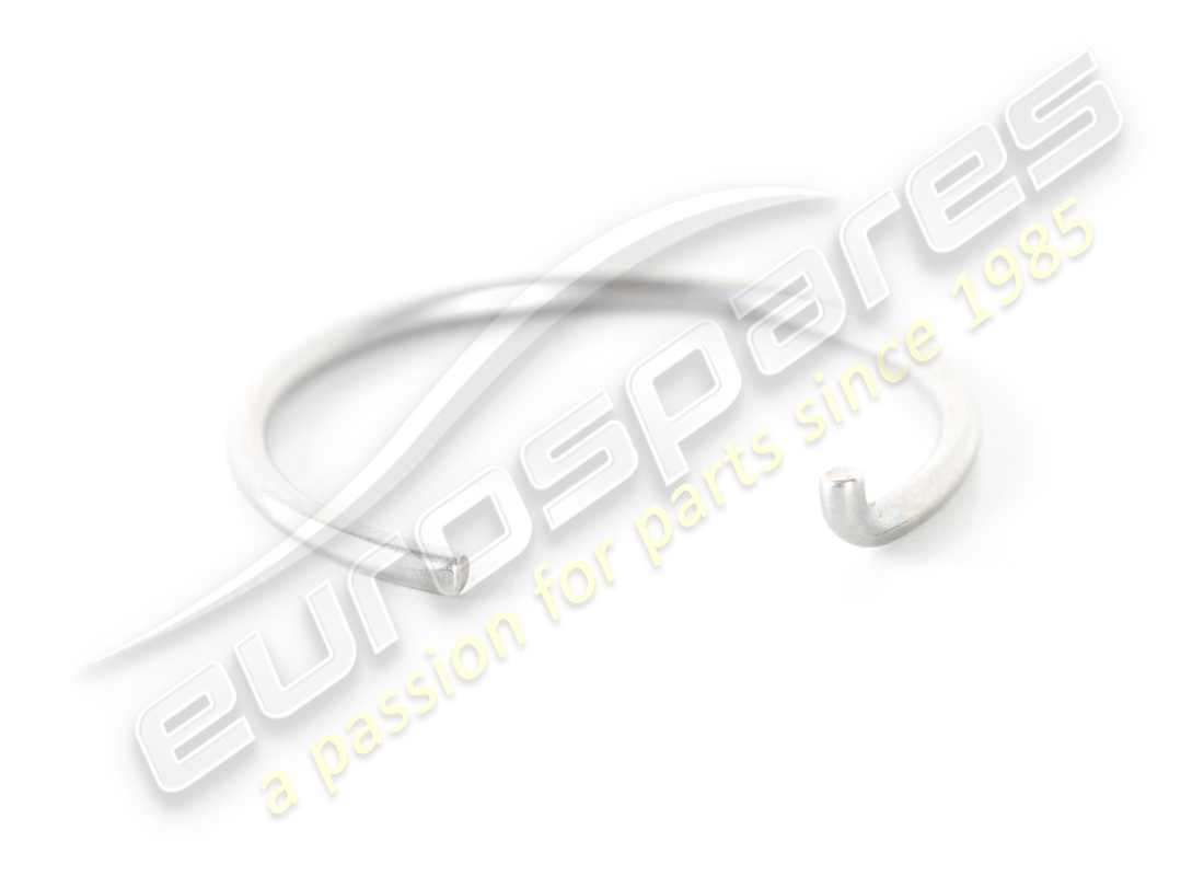 NUOVO PORSCHE ANELLO DI SICUREZZA. NUMERO PARTE 90110338100 (1) nuovo porsche anello di sicurezza. numero parte 90110338100 (1)