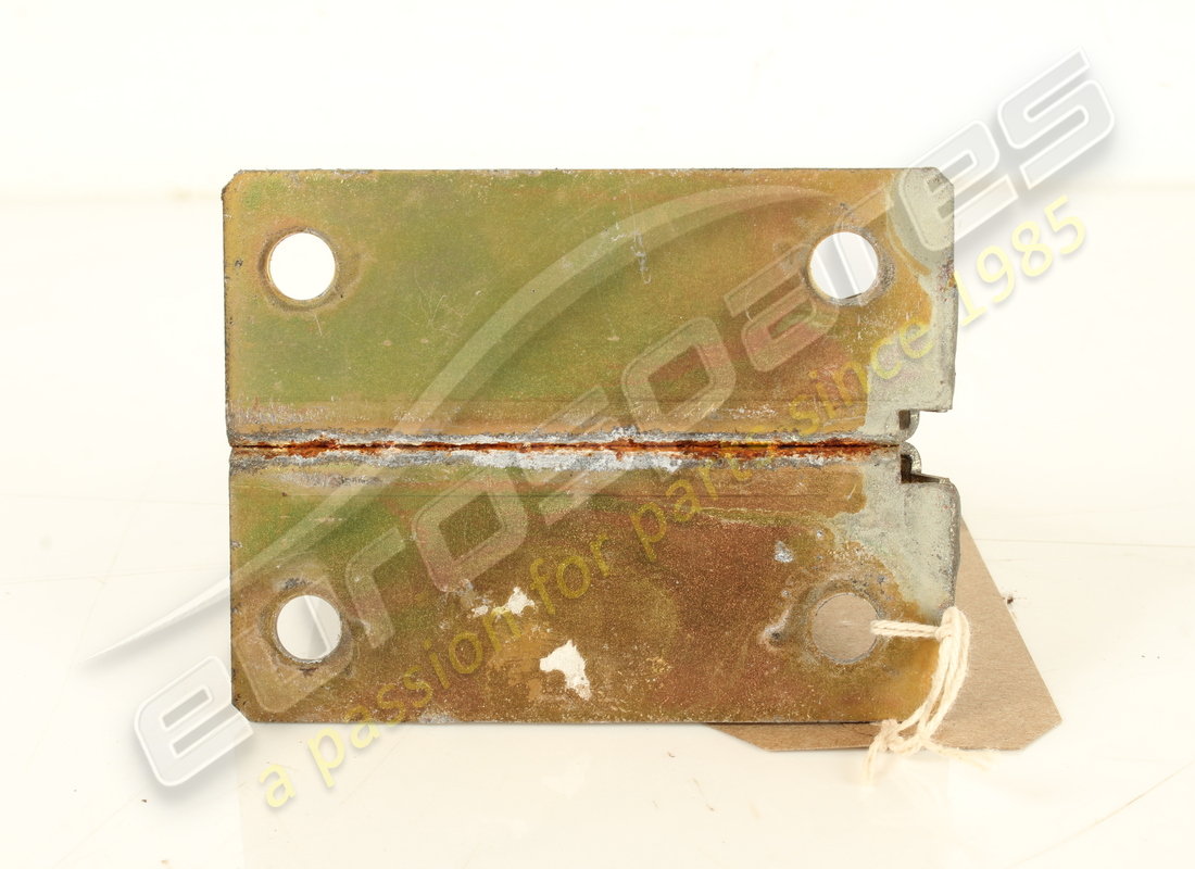 supporto paraurti anteriore sx usato ferrari. numero parte 65033100 (2)