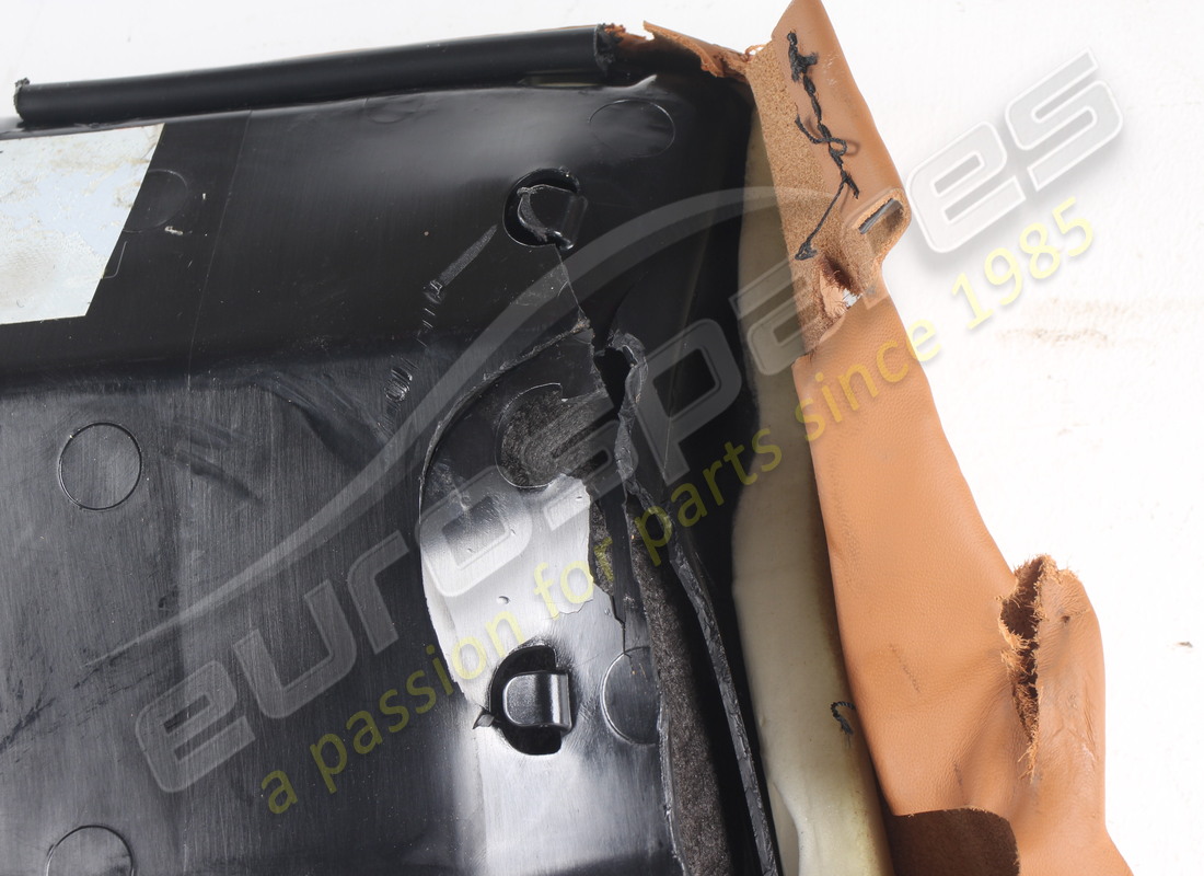 set sedili completo usato ferrari in cuoio e alcantara. numero parte eap1723564 (12)