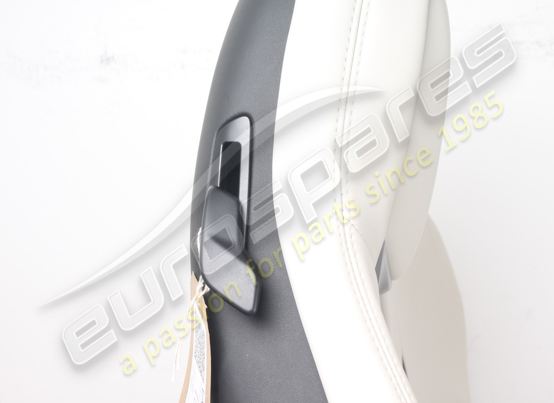 usato ferrari coppia di posti a sedere grigio chiaro. numero parte eap1723563 (11)