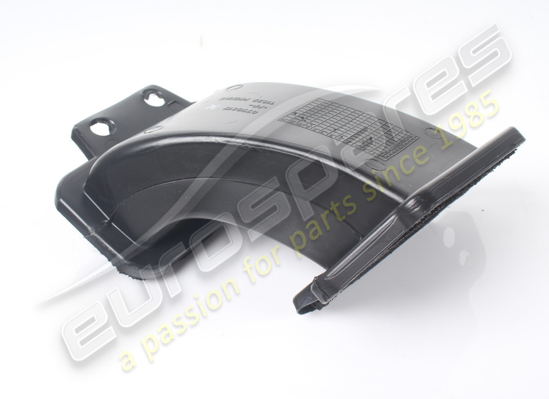 USATO FERRARI CONDOTTO CENTRALE SOTTOPLANC. NUMERO PARTE 778595 (4) usato ferrari condotto centrale sottoplanc. numero parte 778595 (4)