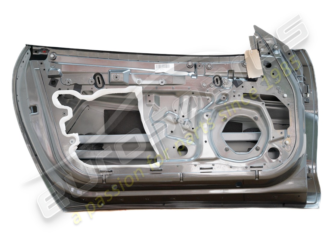 porta laterale sx completa ferrari usata. numero parte 985947865 (4)
