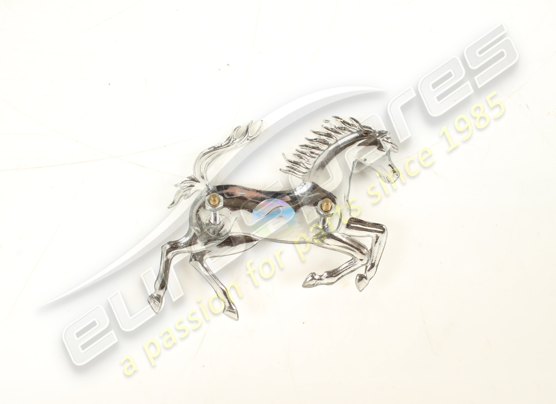 usato ferrari distintivo cavallino rampante. numero parte 84933700 (2)
