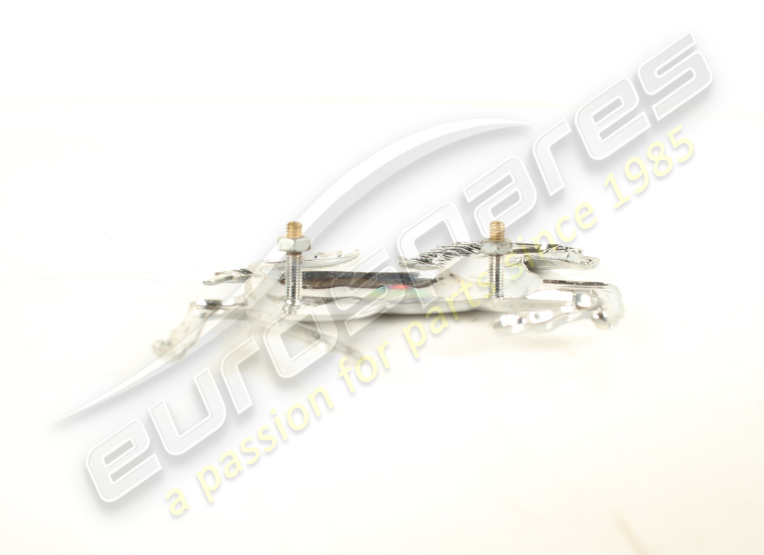 usato ferrari distintivo cavallino rampante. numero parte 84933700 (3)
