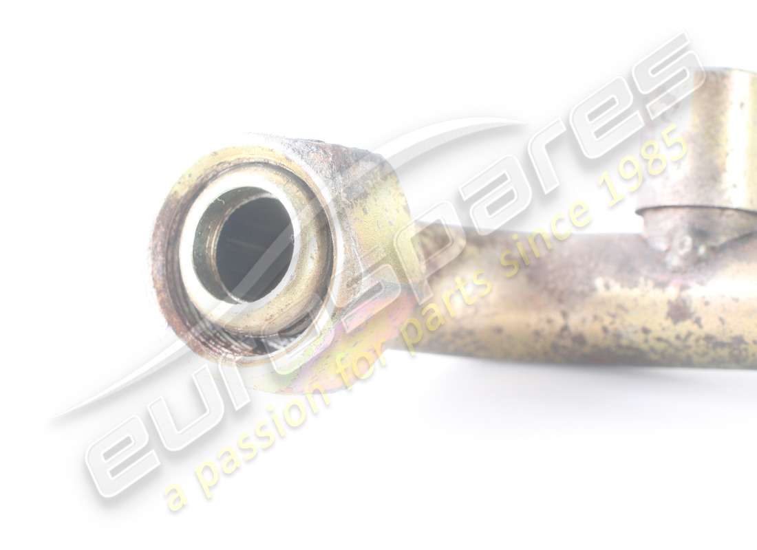 TUBO OLIO FERRARI USATO OE. NUMERO PARTE 240761 (3) tubo olio ferrari usato oe. numero parte 240761 (3)