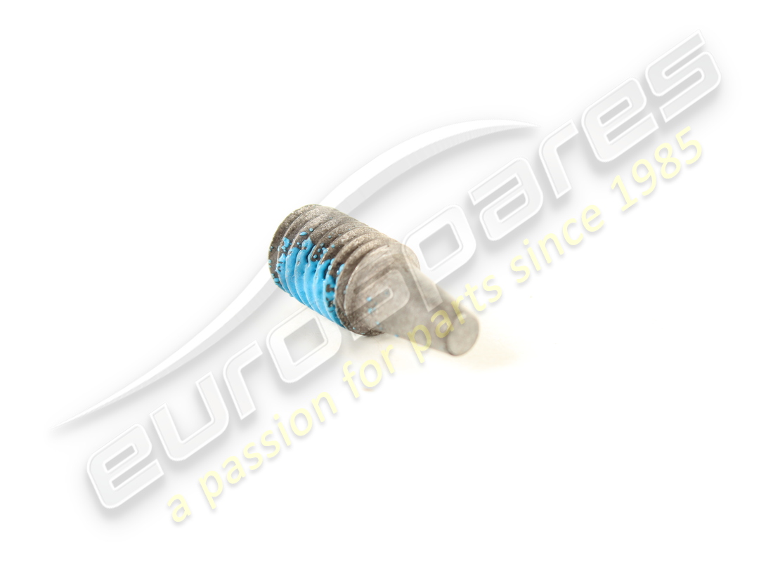 nuovo porsche morsetto con filettatura. numero parte 90142422901 (3)
