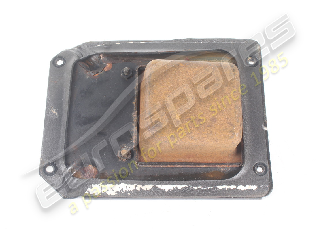 targa completa usata maserati su tunnel. numero parte 365209151 (6)