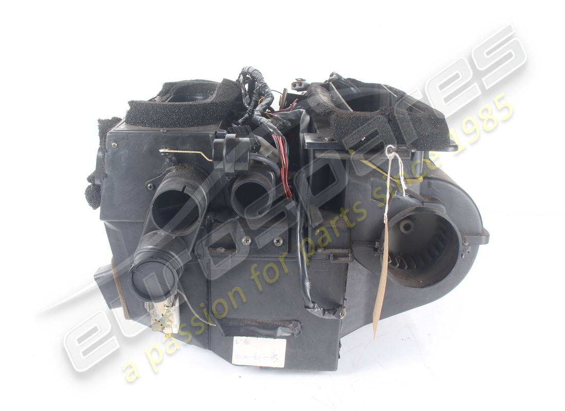 GRUPPO ARIA CONDIZIONATA USATO MASERATI. NUMERO PARTE 375501005 (5) gruppo aria condizionata usato maserati. numero parte 375501005 (5)