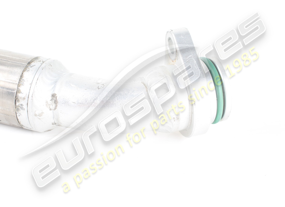 TUBO DI MANDATA OLIO FERRARI USATO. NUMERO PARTE 288451 (3) tubo di mandata olio ferrari usato. numero parte 288451 (3)