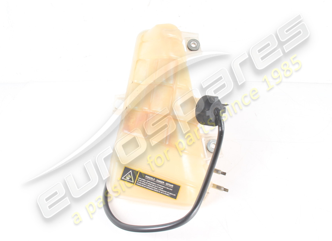 serbatoio di collettore completo usato ferrari. numero parte 305322 (3)