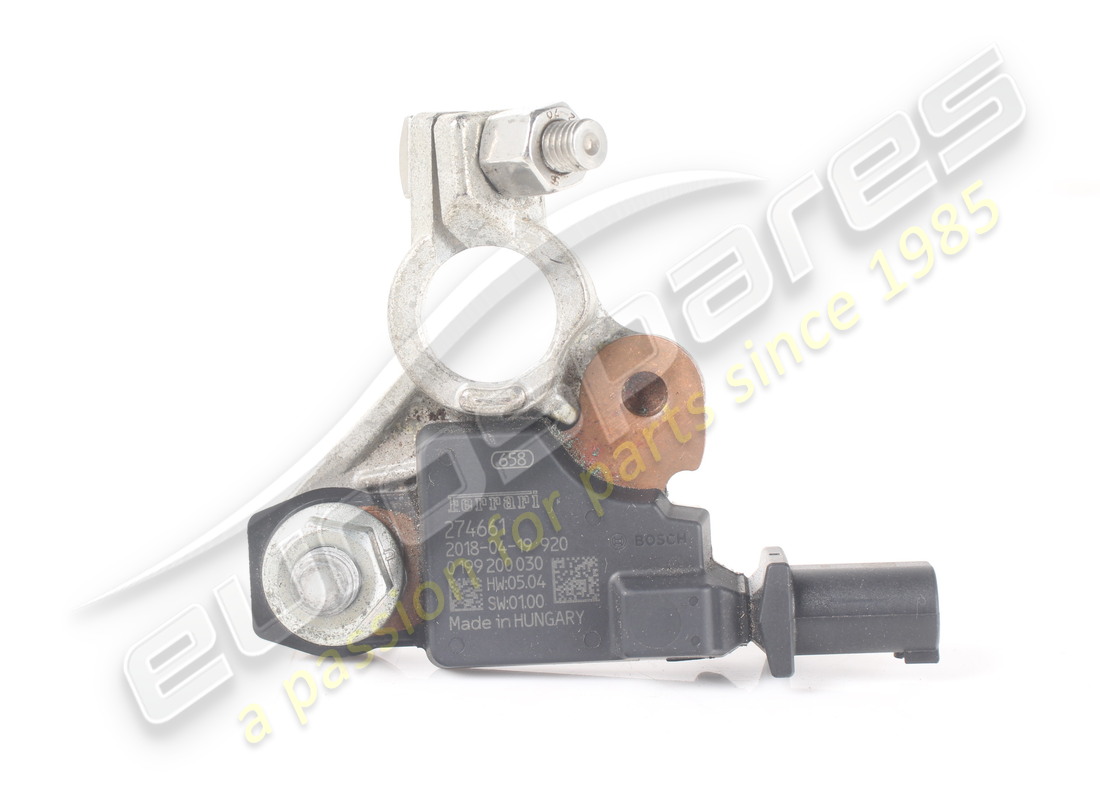 sensore batteria ferrari usato. numero parte 274661 (3)