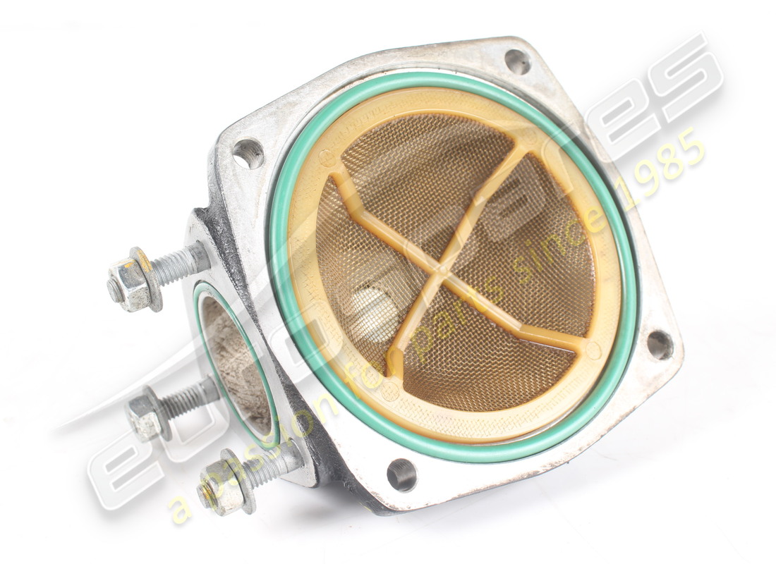 VENTOLA DI ASPIRAZIONE DELL'OLIO USATA Ferrari . NUMERO PARTE 210914 (1) VENTOLA DI ASPIRAZIONE DELL'OLIO USATA Ferrari . NUMERO PARTE 210914 (1)