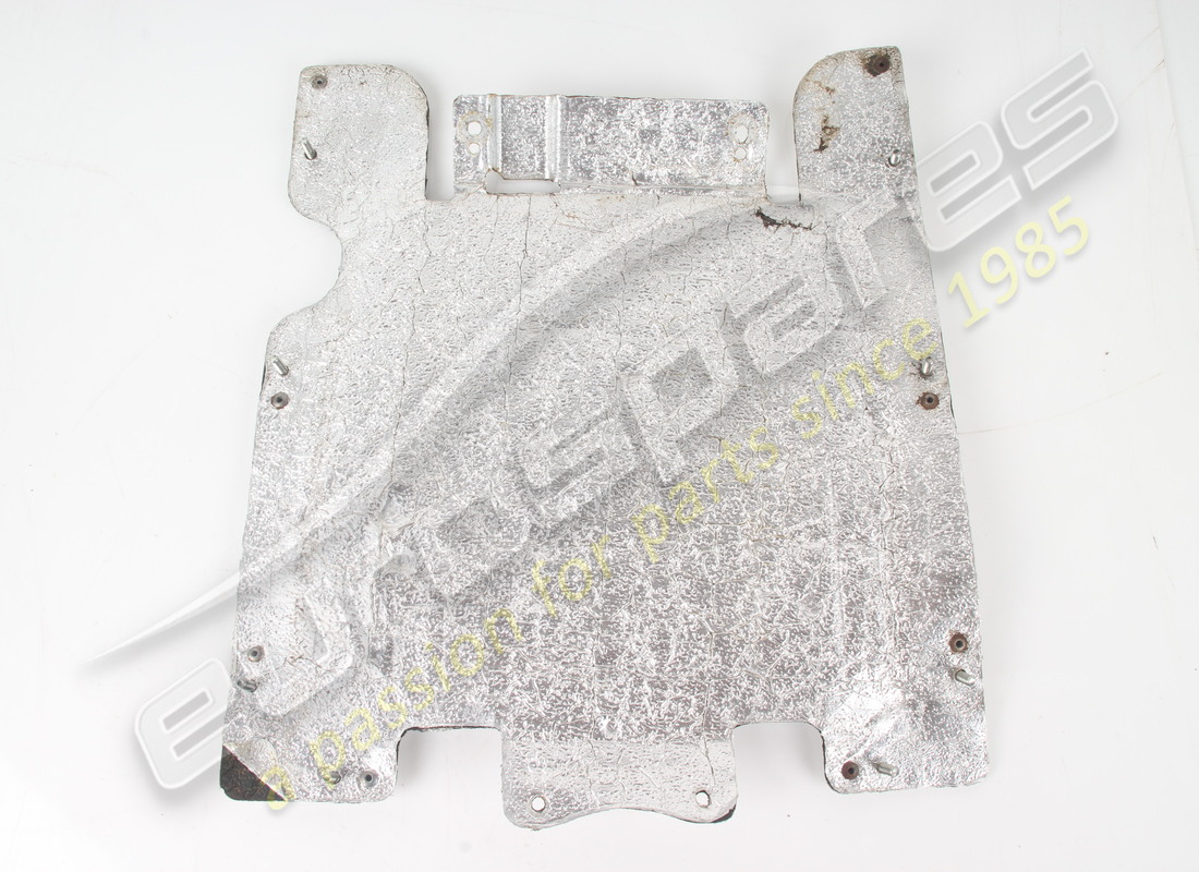 USATO FERRARI RIPARO CALORE INV. P2 INF.. NUMERO PARTE 982813 (4) usato ferrari riparo calore inv. p2 inf.. numero parte 982813 (4)