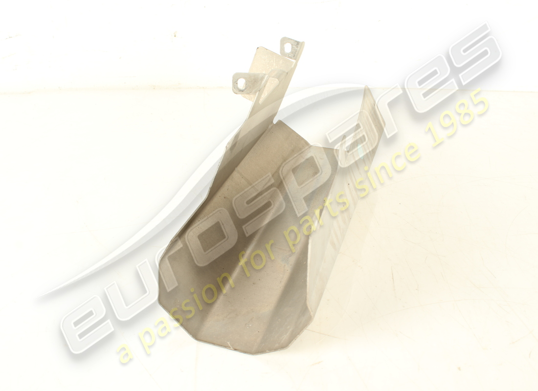 scudo termico scatola cambio anteriore destro usato ferrari. numero parte 272668 (2)