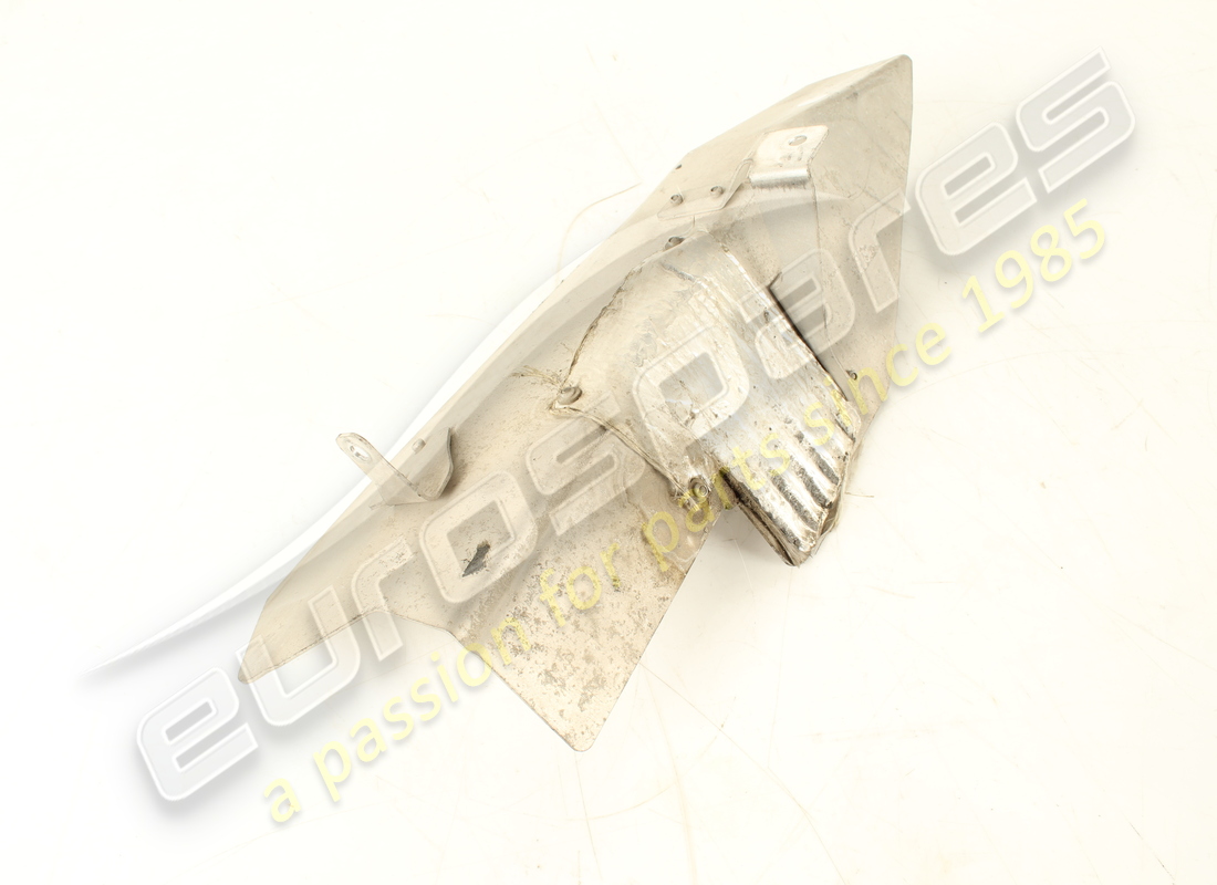 scudo termico cambio sx usato ferrari. numero parte 294603 (2)