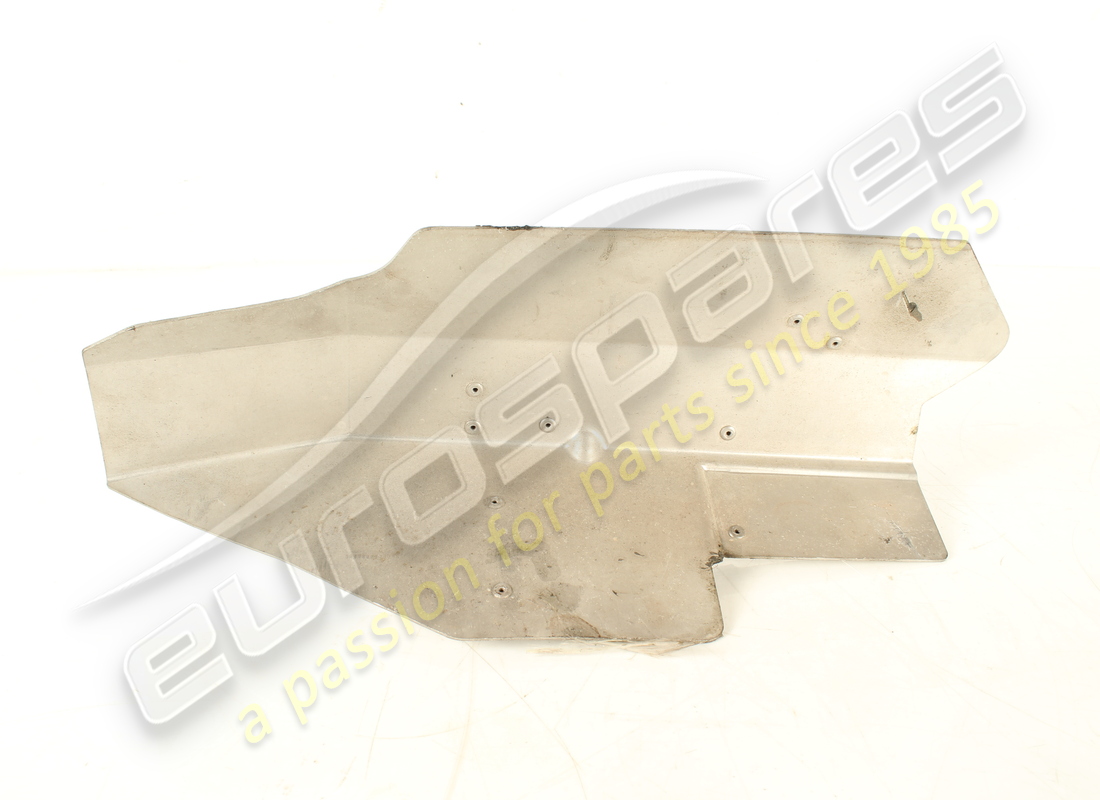 scudo termico cambio sx usato ferrari. numero parte 294603 (3)