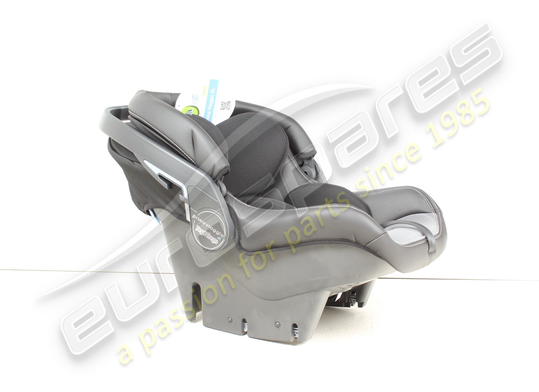 nuovo maserati seggiolino isofix universale per bambini (gr.0+). numero parte 940000420 (2)