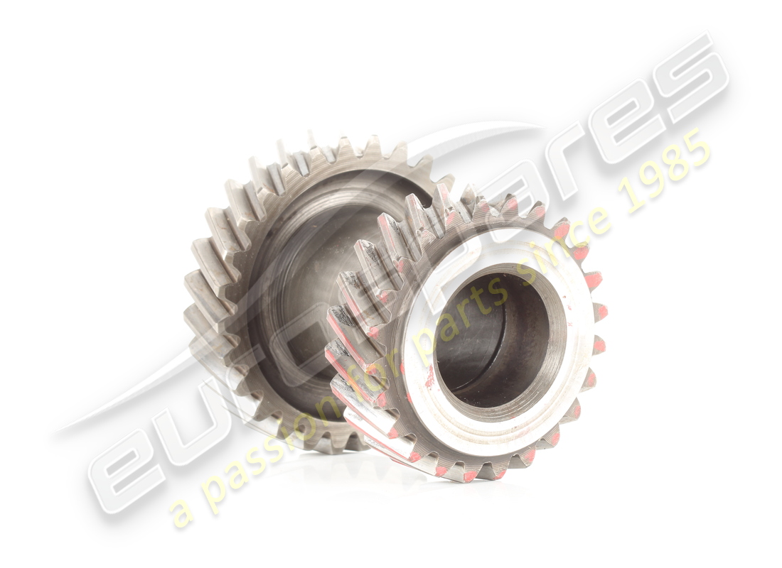 INGRANAGGI USATI Ferrari 4TH E 5TH . NUMERO PARTE 119707 (1)