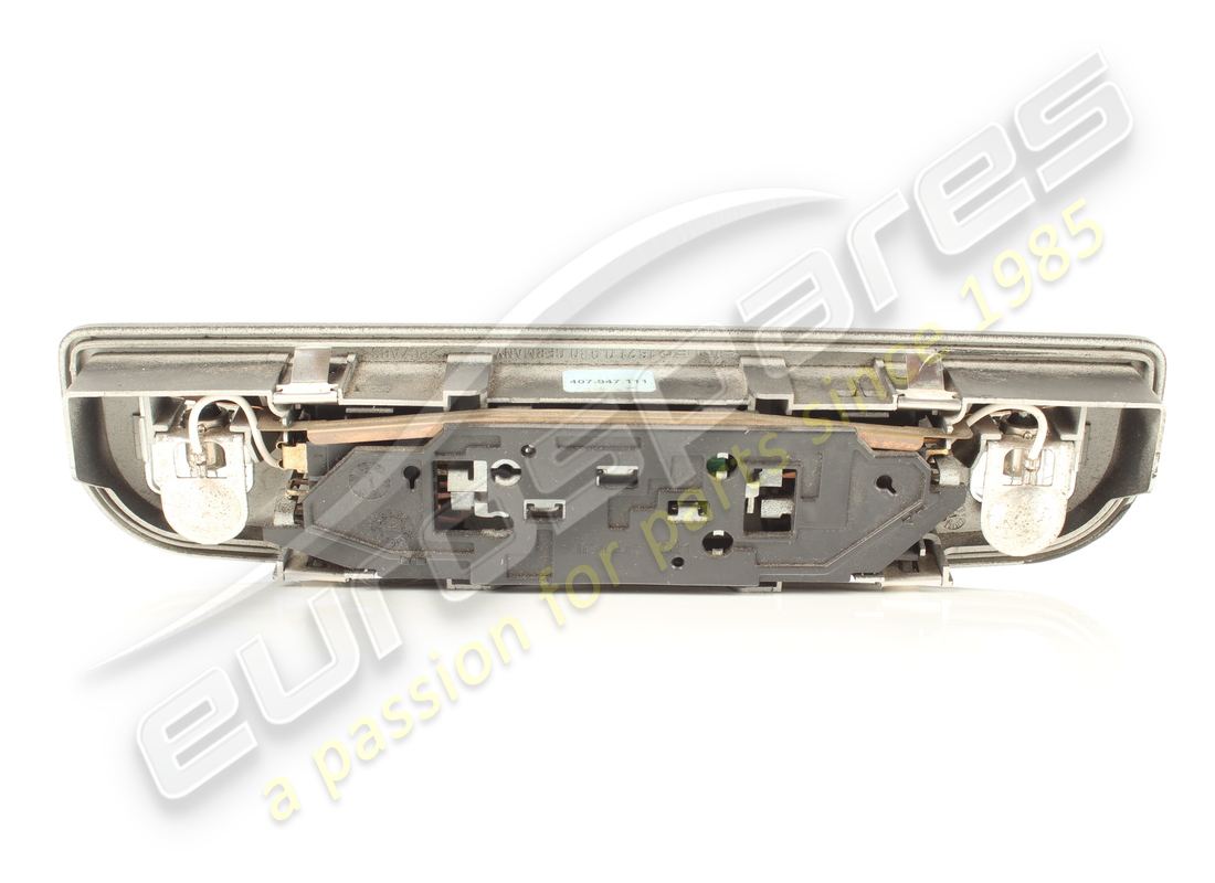usata lamborghini luce interna. numero parte 407947111 (5)