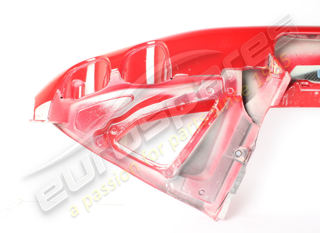 spoiler posteriore completo ferrari usato. numero parte 949122 (4)