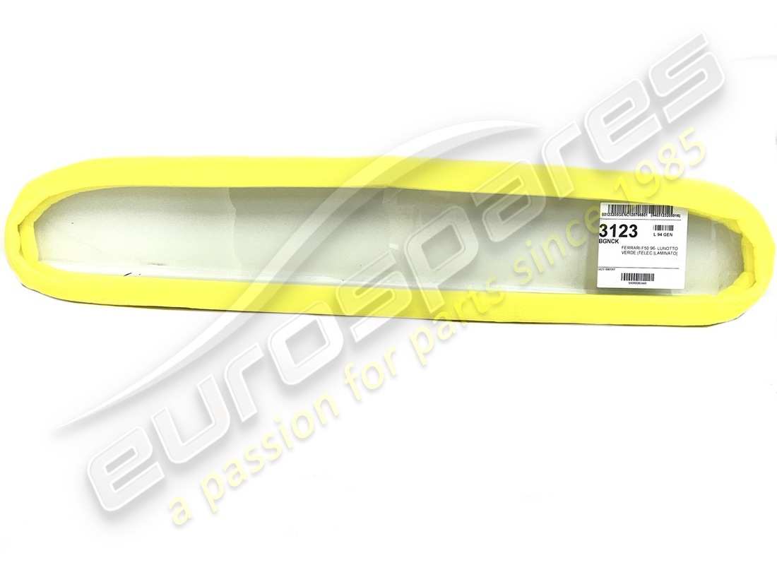 nuovo oem schermo posteriore. numero parte 64197100 (1)
