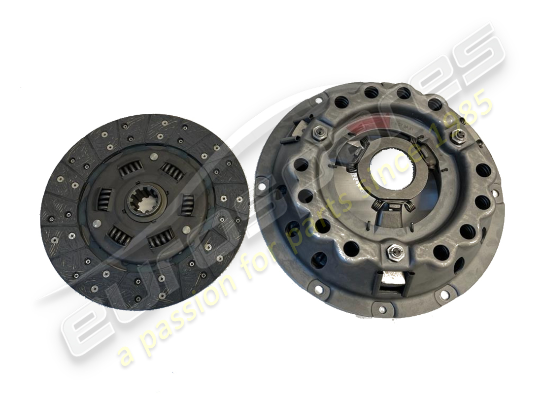 nuovo kit frizione eurospares maserati 3500 gt. numero parte eap1384453 (1)